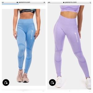 Jed north NWOT 2 pairs of leggings